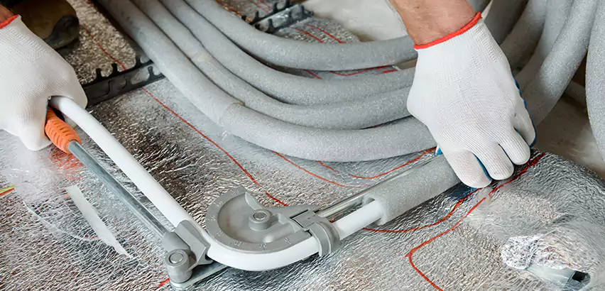 Replace Polybutylene Pipes with PEX in Killeen