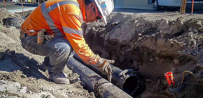 Lead Water Line Replacement in Killeen